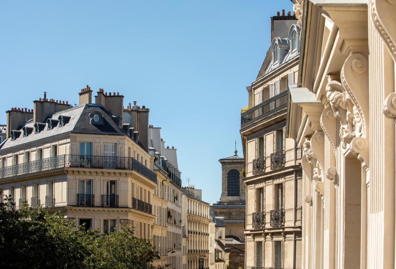 Hotel Beige Paris Luaran gambar