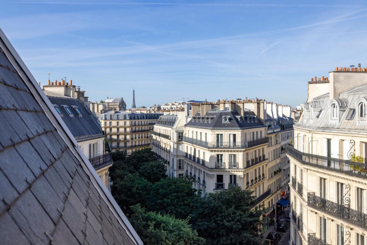 Hotel Beige Paris Luaran gambar